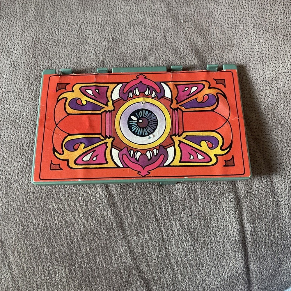 MOTU 1981 Vintage Castle Grayskull Trap Door Original Part
